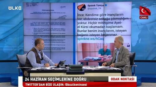 Odak Noktası - 29 Mayıs 2018