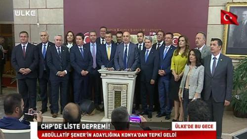 Ülke'de Bu Gece - 22 Mayıs 2018