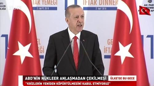 Ülke'de Bu Gece - 21 Mayıs 2018