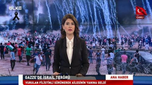 &Uuml;lke Ana Haber - 15 Mayıs 2018