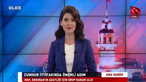 &Uuml;lke Ana Haber - 2 Mayıs 2018