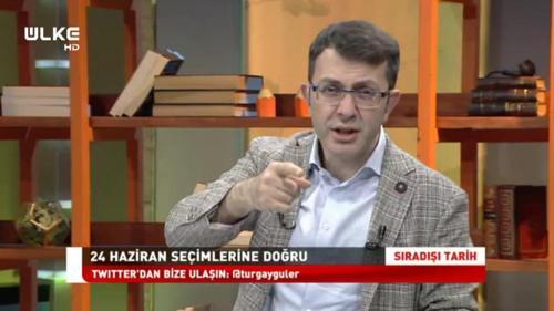 Sıradışı Tarih - 29 Mayıs 2018