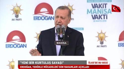 Ülke'de Bu Gece - 28 Mayıs 2018