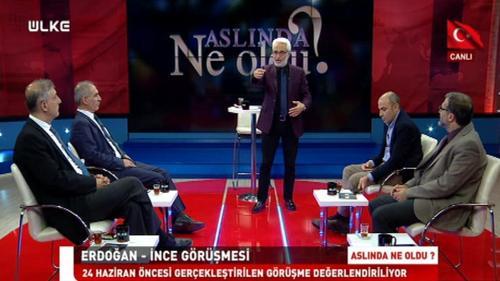 Aslında Ne Oldu? - 9 Mayıs 2018