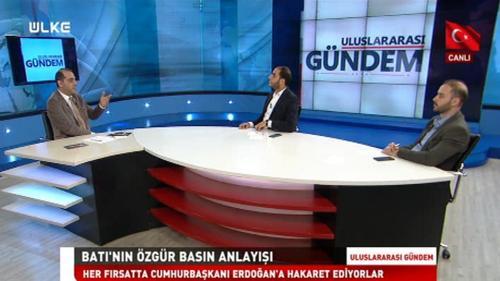 Uluslararası Gündem - 28 Mayıs 2018