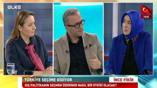 İnce Fikir - 13 Mayıs 2018