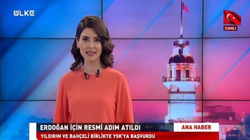&Uuml;lke Ana Haber - 4 Mayıs 2018
