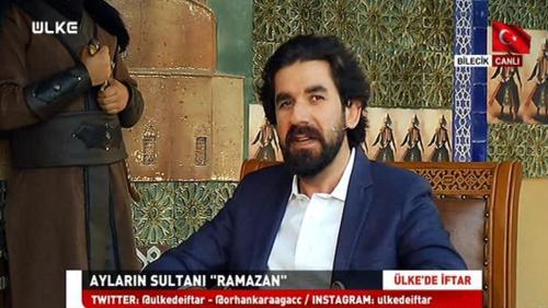 Ülke'de İftar - 30 Mayıs 2018