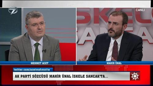 İskele Sancak - 18 Mayıs 2018