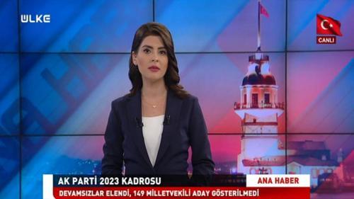 &Uuml;lke Ana Haber - 22 Mayıs 2018