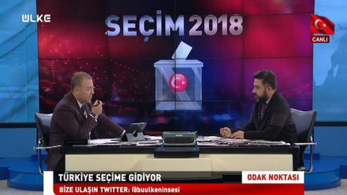 Odak Noktası - 22 Mayıs 2018