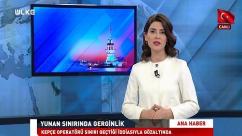 &Uuml;lke Ana Haber - 3 Mayıs 2018