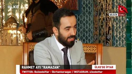 Ülke'de İftar - 19 Mayıs 2018