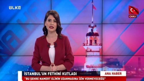 &Uuml;lke Ana Haber - 29 Mayıs 2018