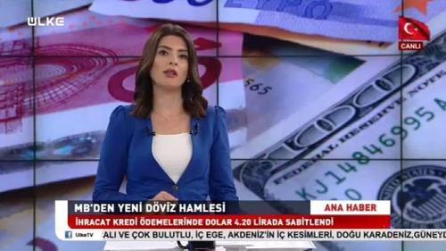 &Uuml;lke Ana Haber - 25 Mayıs 2018