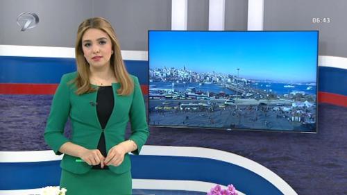 Kanal 7'de Sabah - 4 Mayıs 2018