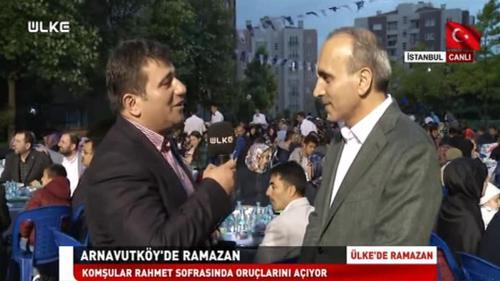 Ülke'de Ramazan - 27 Mayıs 2018