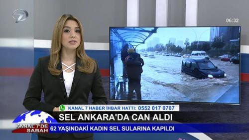 Kanal 7'de Sabah - 31 Mayıs 2018
