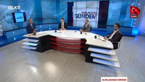 Uluslararası Gündem - 7 Mayıs 2018