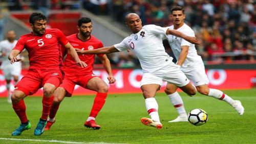 Portekiz 2-2 Tunus Hazırlık Maçı Özeti | 28 Mayıs 2018 