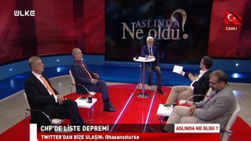 Aslında Ne Oldu? - 23 Mayıs 2018