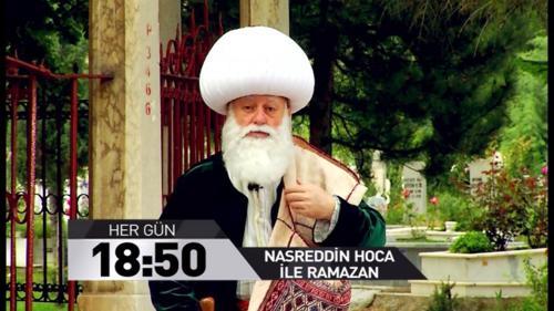 Nasreddin Hoca ile Ramazan