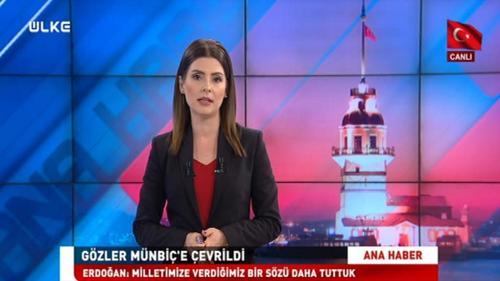 &Uuml;lke Ana Haber - 19 Haziran 2018