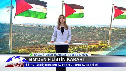 Kanal 7'de Sabah - 14 Haziran 2018