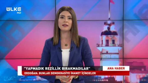 &Uuml;lke Ana Haber - 13 Haziran 2018