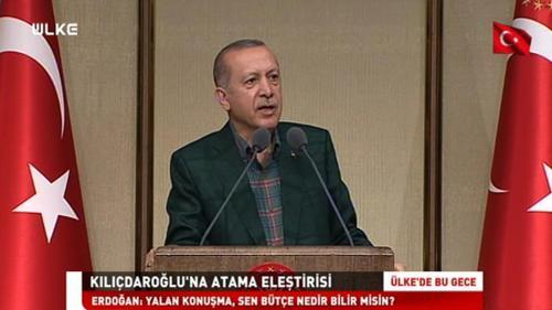 Ülke'de Bu Gece - 7 Haziran 2018