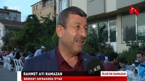 Ülke'de Ramazan - 7 Haziran 2018
