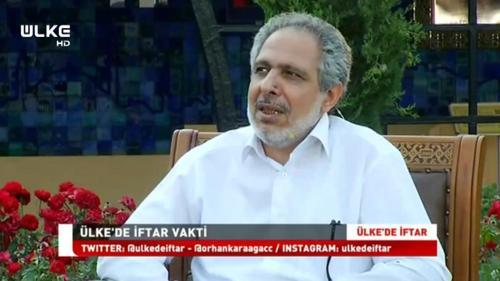 Ülke'de İftar - 13 Haziran 2018