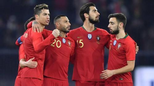 Portekiz-Cezayir 3-0 Maçı Tamamı | 7 Haziran 2018 