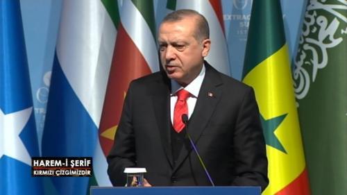 Harem-i Şerif Kırmızı Çizgimizdir Belgeseli