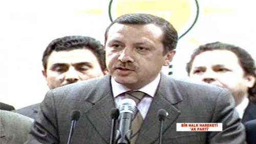 'Bir Halk Hareketi: AK Parti' 1. Bölüm 'Liderin Doğuşu' - 18 Haziran 2018