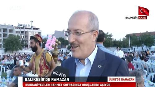 Ülke'de Ramazan - 4 Haziran 2018