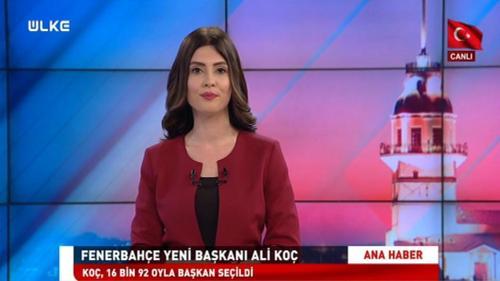 &Uuml;lke Ana Haber - 3 Haziran 2018
