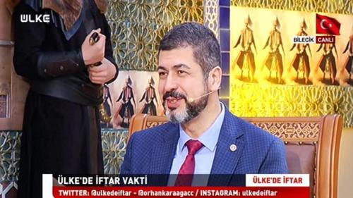 Ülke'de İftar - 7 Haziran 2018