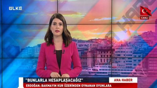 &Uuml;lke Ana Haber - 5 Haziran 2018