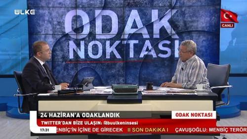 Odak Noktası - 18 Haziran 2018