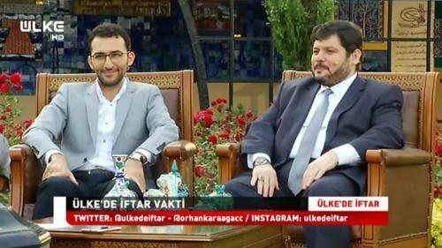 Ülke'de İftar - 9 Haziran 2018