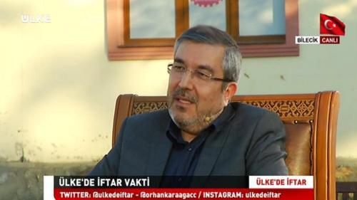 Ülke'de İftar - 3 Haziran 2018