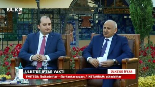 Ülke'de İftar - 12 Haziran 2018