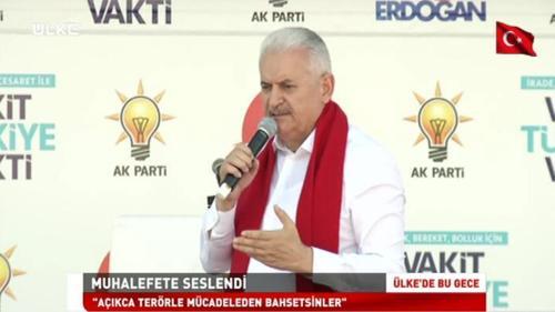 Ülke'de Bu Gece - 6 Haziran 2018
