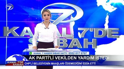 Kanal 7'de Sabah - 21 Haziran 2018