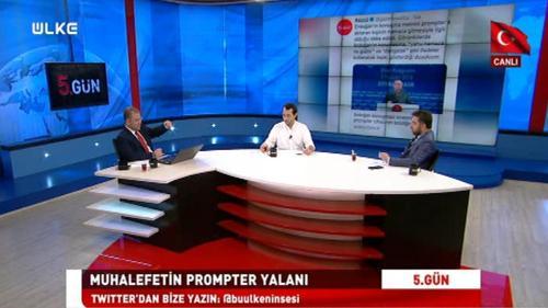 5. Gün - 8 Haziran 2018