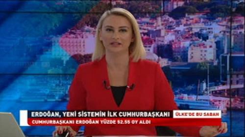 &Uuml;lke'de Bu Sabah - 25 Haziran 2018