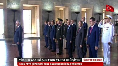 Ülke'de Bu Gece - 28 Haziran 2018