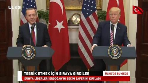 Ülke'de Bu Gece - 26 Haziran 2018