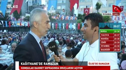 Ülke'de Ramazan - 5 Haziran 2018